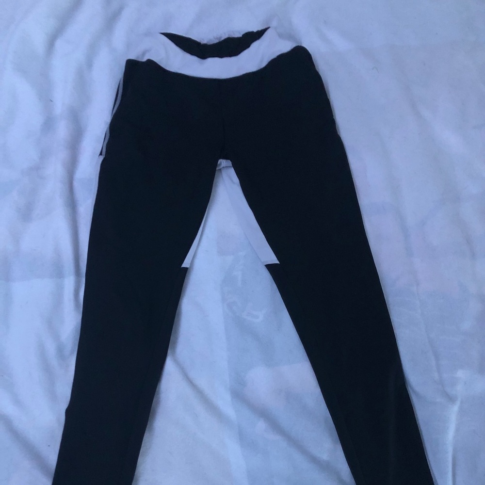 Heart Booty Workout Leggings
